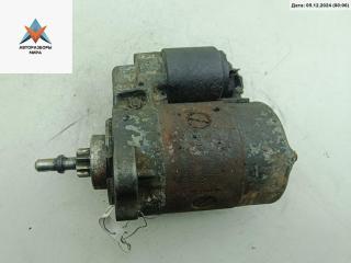 стартер Volkswagen Golf 3 поколение 1995, 1.8 л., бензин, АКПП, красный, хетчбэк 3 дв.