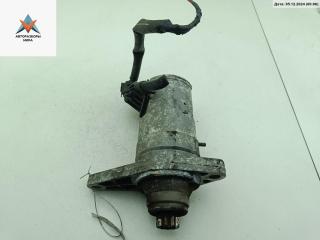 стартер Volkswagen Polo 4 поколение [рестайлинг] 2005, 1.2 л., бензин, МКПП, чёрный, хетчбэк 3 дв., 021911024A