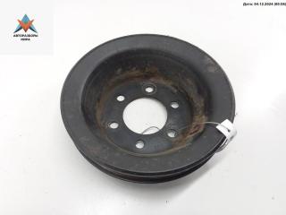 шкив коленвала BMW 3 серия E36 [рестайлинг] 1998, 1.6 л., бензин, МКПП, чёрный, универсал, 1739429