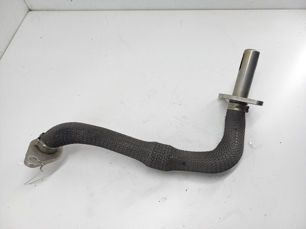 трубка системы рециркуляции EGR BMW 3 E90/E91/E92/E93 2008, 2.0 л., бензин, МКПП, серый, универсал, 7563242