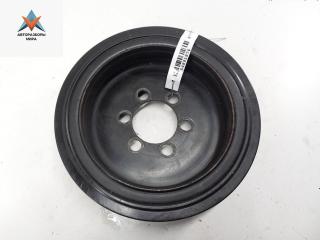 шкив коленвала BMW 3 серия E90/E91/E92/E93 [рестайлинг] 2008, 2.0 л., бензин, МКПП, серый, универсал, 112375513608, 7551308