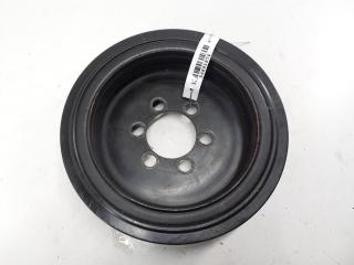 шкив коленвала BMW 3 E90/E91/E92/E93 2008, 2.0 л., бензин, МКПП, серый, универсал, 112375513608, 7551308