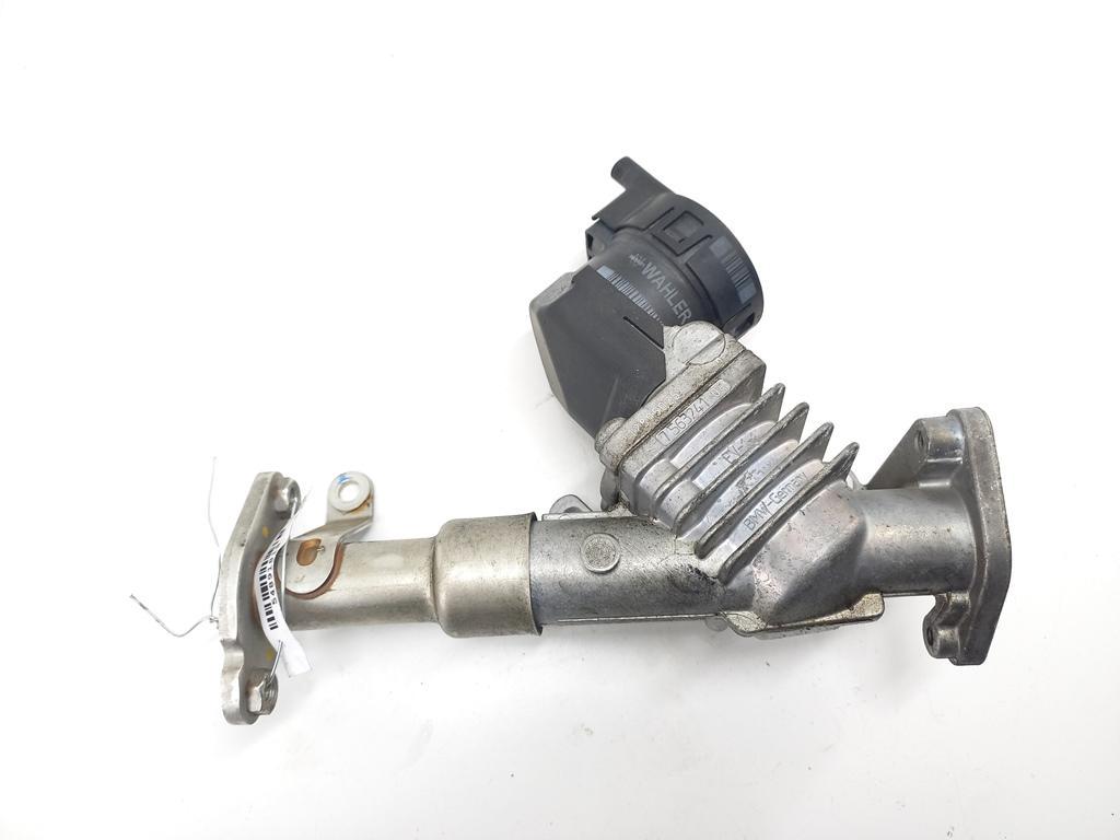 клапан EGR BMW 3 E90/E91/E92/E93 2008, 2.0 л., бензин, МКПП, серый, универсал, 7563241