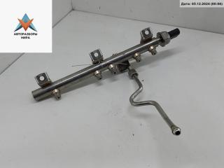 датчик давления топлива BMW 3 серия E90/E91/E92/E93 [рестайлинг] 2008, 2.0 л., бензин, МКПП, серый, универсал, 7527319