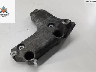 кронштейн компрессора кондиционера BMW 3 серия E90/E91/E92/E93 [рестайлинг] 2008, 2.0 л., бензин, МКПП, серый, универсал, 7505980