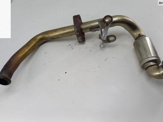 трубка системы рециркуляции EGR BMW 5 серия E39 [рестайлинг] 2001, 2.5 л., дизель, МКПП, синий, универсал