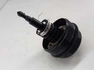 крышка масляного стакана BMW 3 E46 2001, 2.5 л., бензин, МКПП, синий, седан, 1744000