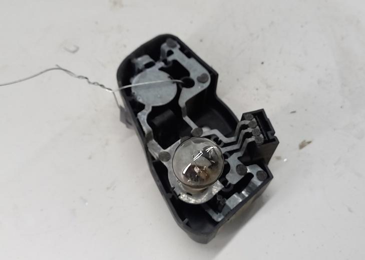 Плата фонаря заднего правого BMW 3 E46 1999, 2.8 л., бензин, АКПП, серый, универсал, 6907937