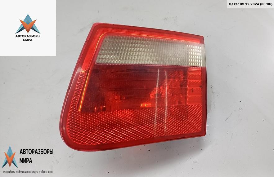 фонарь крышки багажника правый BMW 3 серия E46 1999, 2.8 л., бензин, АКПП, серый, универсал, 8368760 - фото №1
