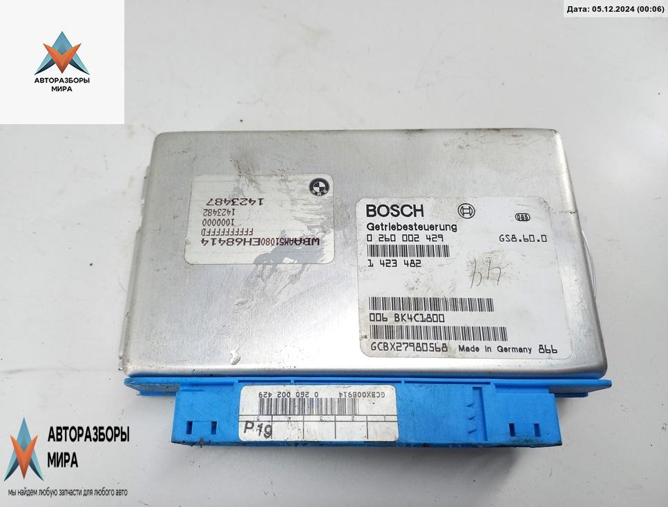 блок управления АКПП BMW 3 серия E46 1999, 2.8 л., бензин, АКПП, серый, седан, 1423482 - фото №1