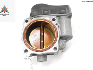 заслонка дроссельная BMW 3 серия E46 [рестайлинг] 2001, 2.5 л., бензин, МКПП, синий, седан, 7502444