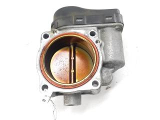 заслонка дроссельная BMW 3 E46 2001, 2.5 л., бензин, МКПП, синий, седан, 7502444