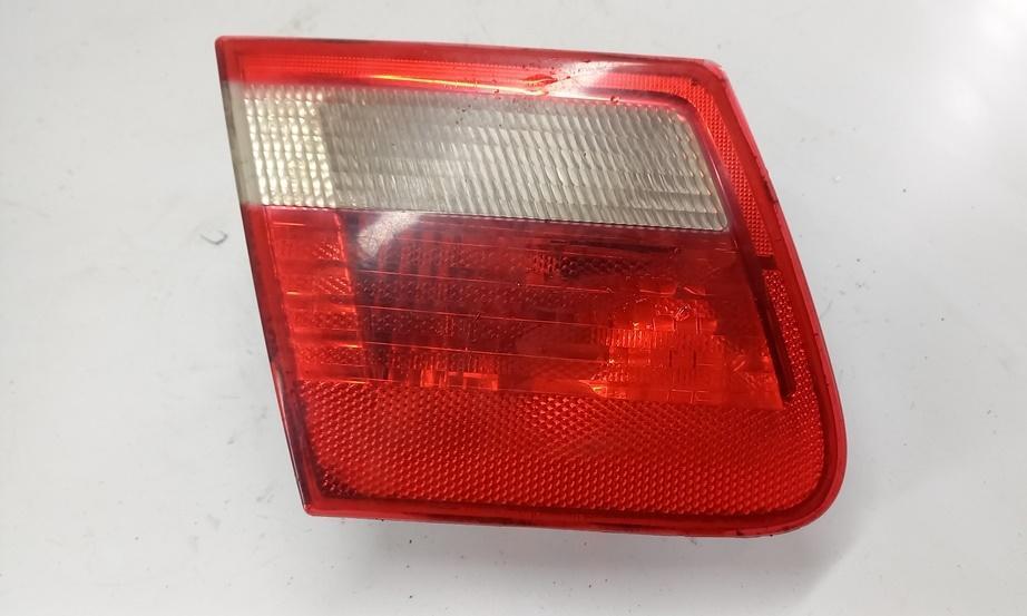 фонарь крышки багажника левый BMW 3 E46 1999, 2.8 л., бензин, АКПП, серый, универсал, 8368759