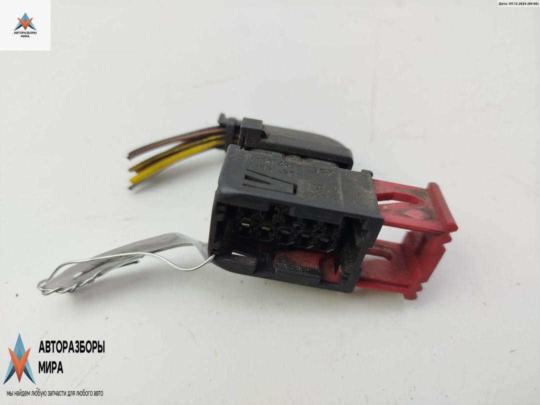 разъем (фишка) проводки Opel Vectra C 2002, 2.2 л., бензин, МКПП, синий, седан, 19671881 - фото №1