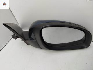 зеркало правое Opel Vectra C 2002, 2.2 л., бензин, МКПП, синий, седан, 352102