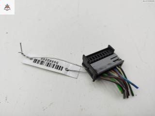 разъем (фишка) проводки Opel Vectra C 2002, 2.2 л., бензин, МКПП, синий, седан