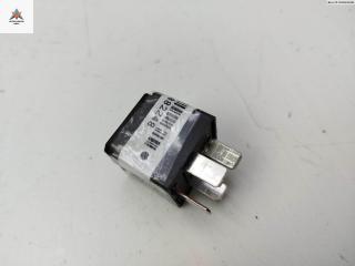 блок управления вентилятором (реле) Opel Astra H/Family [рестайлинг] 2005, 1.7 л., дизель, МКПП, зелёный, хетчбэк 5 дв., 13171831