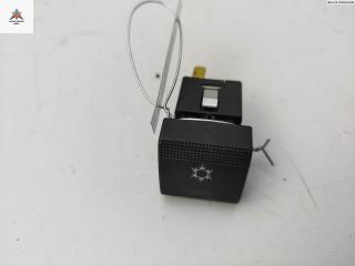 кнопка кондиционера Opel Vectra B 1998, 2.0 л., бензин, МКПП, жёлтый, универсал, 09134509