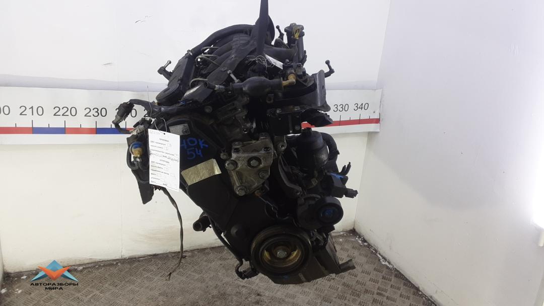 двигатель Peugeot 508 1 поколение 2010, 2.0 л., HDi, дизель, МКПП, седан, DW10BTED4, RHF - фото №1