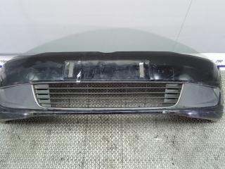 бампер передний Volkswagen Touran 1 поколение [2-й рестайлинг] 2013, 2.0 л., дизель, МКПП, минивэн, 1T0807217P