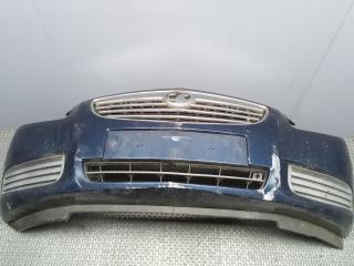 бампер передний Opel Insignia 1 поколение (A) 2009, 1.8 л., бензин, МКПП, хетчбэк 5 дв.