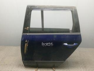 дверь задняя левая Volkswagen Passat B6 2008, 1.9 л., дизель, МКПП, универсал, 3C9833055D