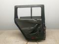 дверь задняя левая Volkswagen Passat B6 2008, 1.9 л., дизель, МКПП, универсал, 3C9833055D - фото №7