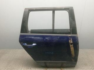 дверь задняя правая Volkswagen Passat B6 2008, 1.9 л., дизель, МКПП, универсал, 3C9833056D