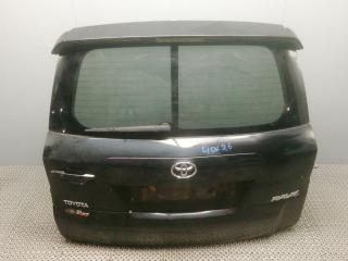 крышка багажника Toyota RAV4 3 поколение (XA30) 2006, 2.2 л., D-CAT, дизель, МКПП, внедорожник 5 дв., 6700542380