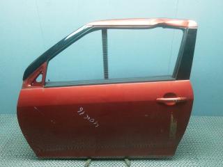 дверь передняя левая Suzuki Swift 4 поколение 2012, 1.2 л., бензин, МКПП, хетчбэк 5 дв.