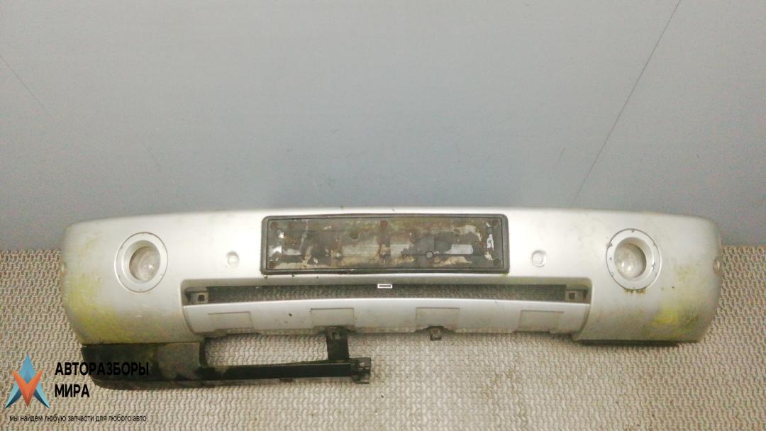 бампер передний Land Rover Range Rover 3 поколение 2004, 3.0 л., TD6, дизель, АКПП, внедорожник 5 дв. - фото №1