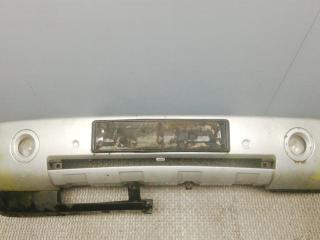 бампер передний Land Rover Range Rover 3 поколение 2004, 3.0 л., TD6, дизель, АКПП, внедорожник 5 дв.