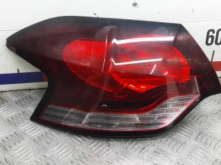 фонарь задний левый Citroen DS4 1 поколение 2014, 1.6 л., дизель, МКПП, хетчбэк 5 дв.