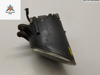 фара противотуманная правая Audi A4 B6 2003, 2.5 л., дизель, АКПП, синий, универсал, 8E0063004