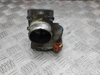 заслонка дроссельная Kia Sportage 3 поколение 2011, 2.0 л., дизель, МКПП, внедорожник 5 дв., 35100-2F000