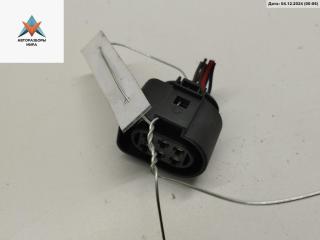 разъем (фишка) проводки Audi A4 B6 2004, 2.0 л., бензин, МКПП, чёрный, седан, 1J0973733