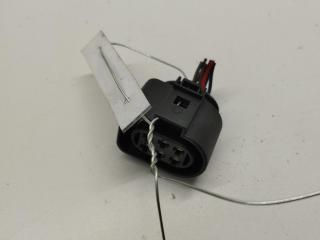 разъем (фишка) проводки Audi A4 B6 2004, 2.0 л., бензин, МКПП, чёрный, седан, 1J0973733