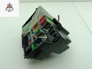 блок предохранителей Peugeot 607 1 поколение 2001, 2.2 л., бензин, АКПП, синий, седан, 9628024480