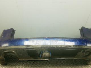 бампер задний Volkswagen Passat B6 2008, 1.9 л., дизель, МКПП, универсал, 3C9807417