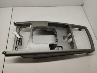 консоль салона (центральная часть) Audi A6 C6 Allroad 2007, 3.0 л., дизель, АКПП, серый, универсал, 4F1864261