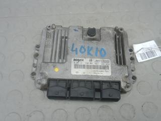 ЭБУ Opel Vivaro A 2005, 1.9 л., дизель, МКПП, микроавтобус, 0281011530