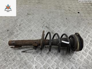 стойка передняя Renault Scenic 2 поколение 2005, 2.0 л., бензин, МКПП, серый, минивэн