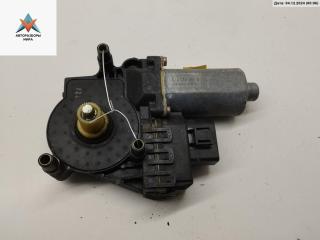 моторчик стеклоподъемника передний левый Audi A6 4B/C5 1998, 1.8 л., МКПП, седан, 0130821775
