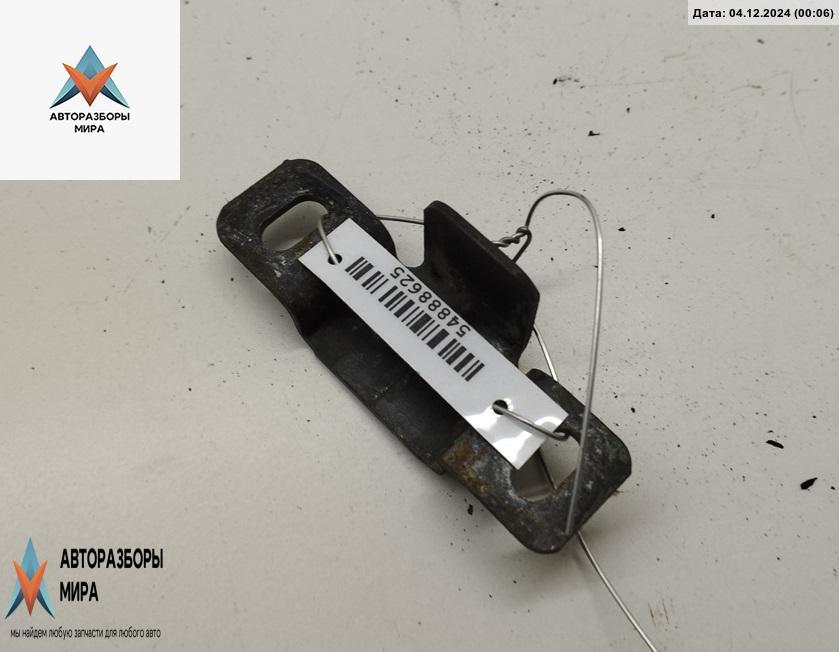 кронштейн радиатора Audi A6 4B/C5 1998, 2.4 л., бензин, МКПП, синий, универсал, 4D0260427 - фото №1