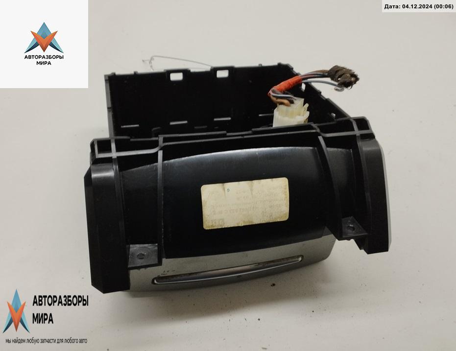 накладка декоративная Audi A6 Allroad Quattro C6 2007, 3.0 л., дизель, АКПП, серый, универсал, 4F1862533C - фото №1