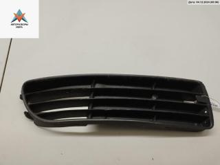 заглушка (решетка) в бампер Audi A4 B5 [рестайлинг] 1998, 2.4 л., бензин, МКПП, синий, универсал, 8D0807346G