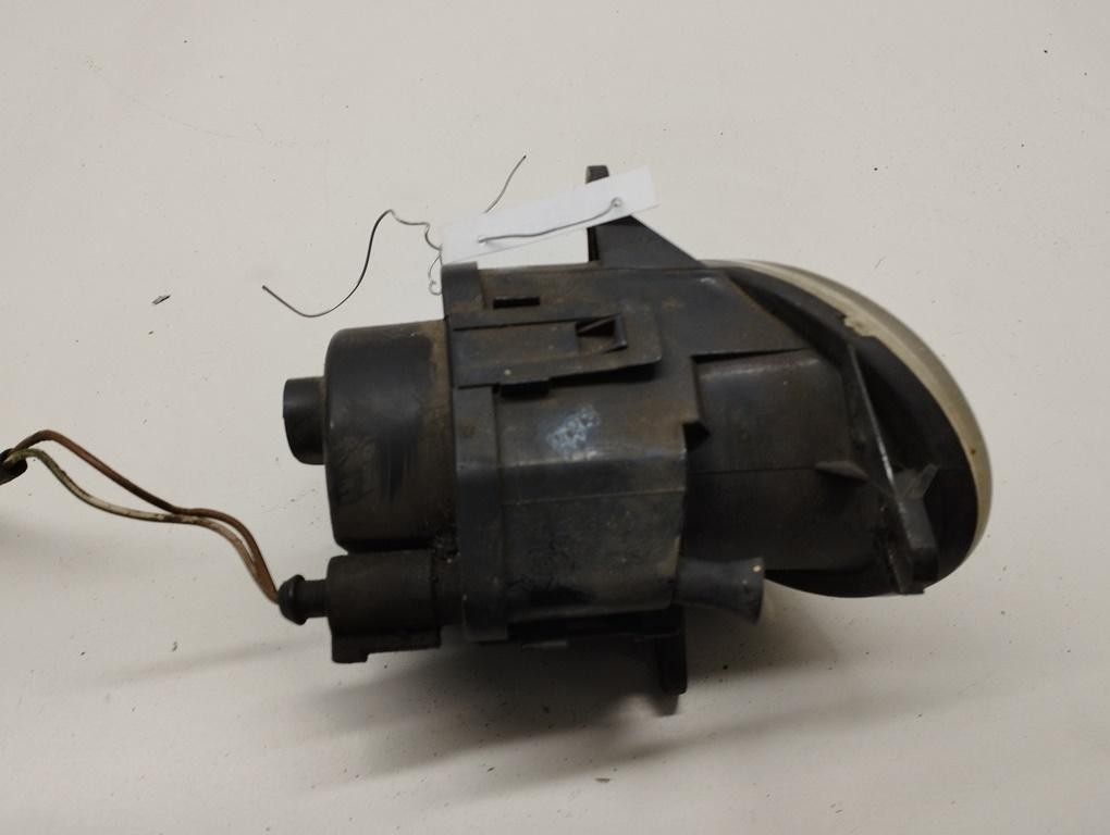 фара противотуманная левая Audi A6 C5 2003, 2.5 л., дизель, МКПП, чёрный, универсал, 24656100LI