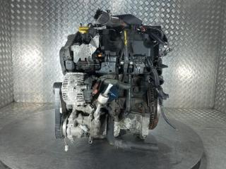 двигатель Nissan Tiida C11 2006, цвет, K9K278