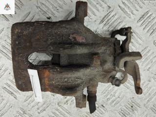 суппорт задний правый Ford Focus 1 поколение 1999, 1.8 л., бензин, МКПП, синий, универсал