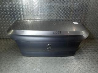 крышка багажника Peugeot 508 1 поколение [рестайлинг] 2014, цвет